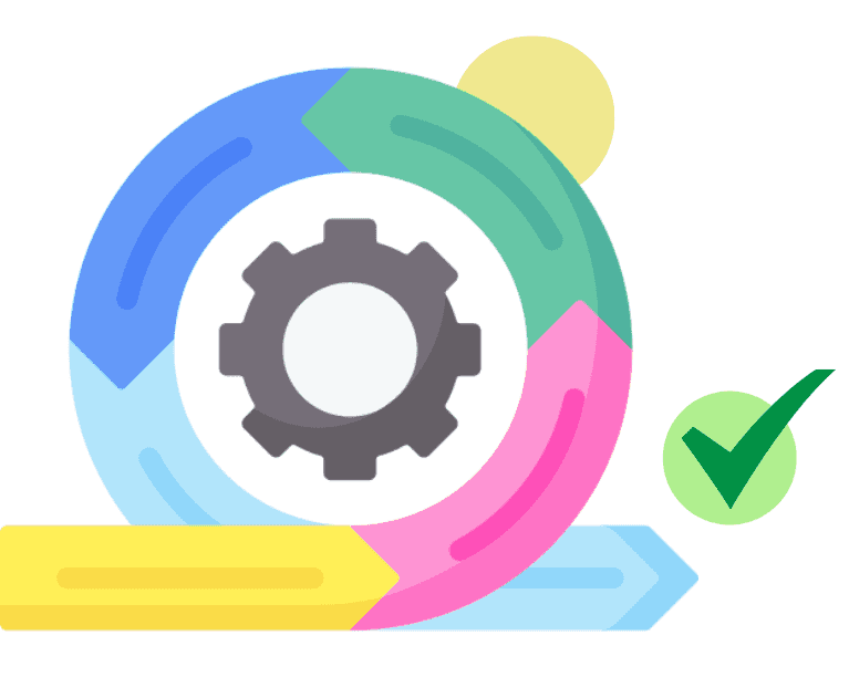 Agile Method Illustration
